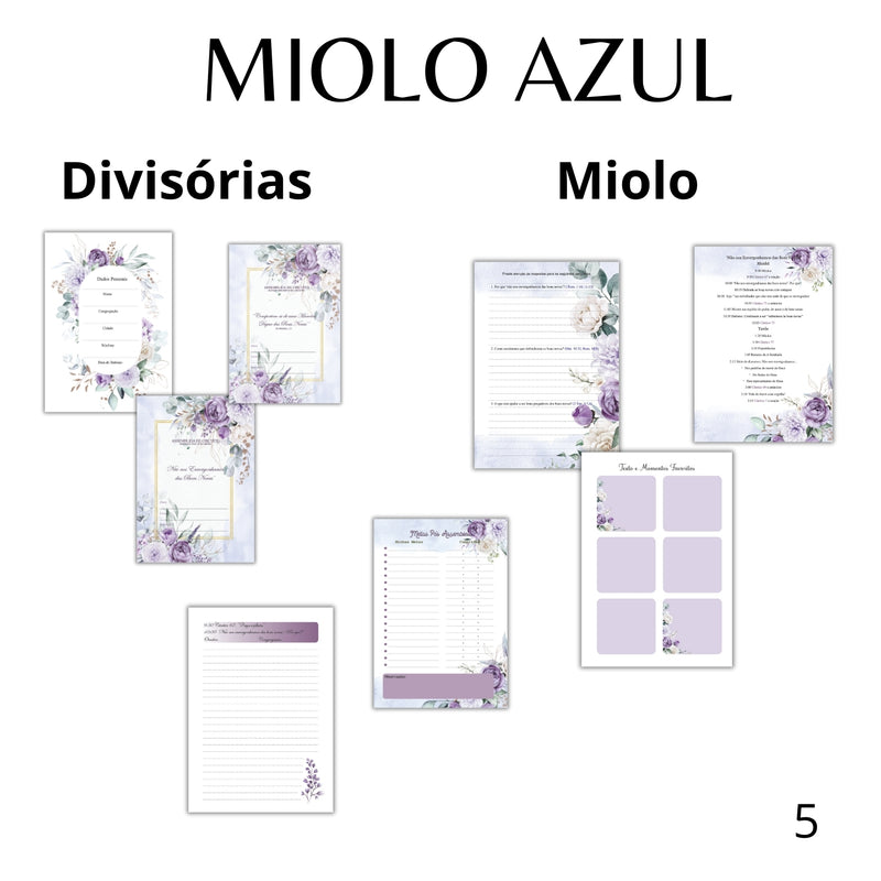 Caderno de Assembleia